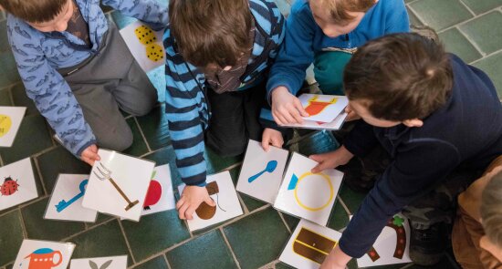 Vzdělávání na hradě Špilberku